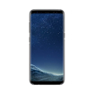 Picture of Samsung Clear Back Cover for Samaung S8 - Black