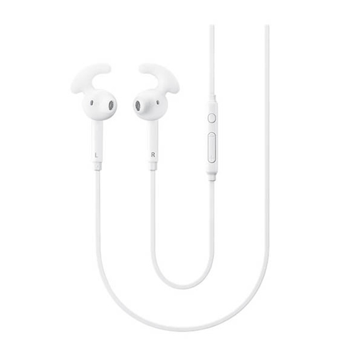 Picture of Samsung Hybrid Earphone GS6 - White