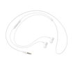 Picture of Samsung Wired Headset High Definition Ear Buds With Mic HS1303 -  White