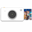 Picture of Kodak Mini SHOT Wireless 2 in 1 Digital Camera & Printer - White