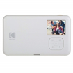 Picture of Kodak Mini SHOT Wireless 2 in 1 Digital Camera & Printer - White