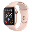 Picture of Apple Watch Series 4 GPS, 40mm Aluminium Case with Pink Sand Sport Band - Gold