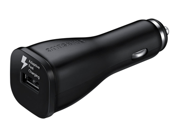 Picture of Samusng Car Fast Charger  - Black