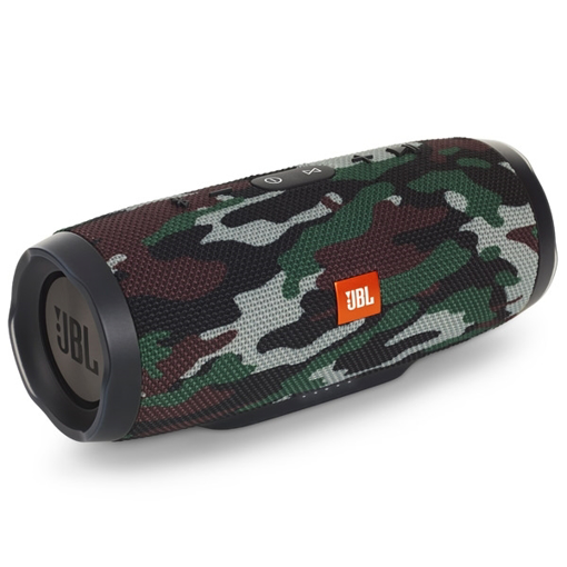 Picture of JBL Charge 3 Special Edition Wireless Bluetooth - SQUAD