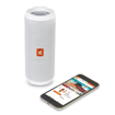 Picture of JBL Flip 4 Waterproof Portable Bluetooth Speaker - White