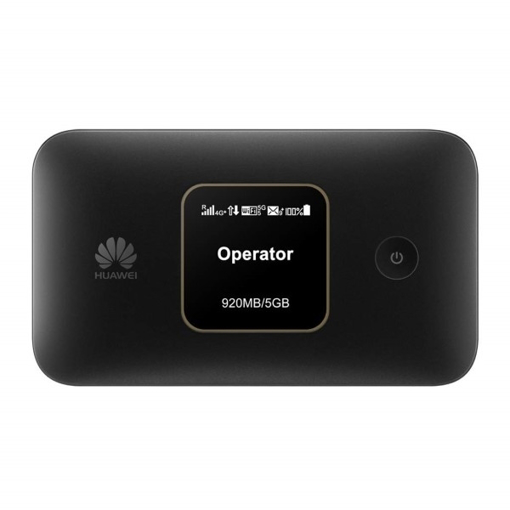 Picture of Huawei Elite 2 E5785Lh WiFi Router ,CAT6 4G LTE , 3,000 mAh - Black