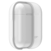 Picture of Spigen Silicone Case with Hook for AirPods - White