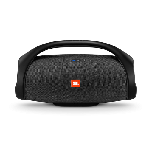 JBL Boombox Portable Bluetooth Speaker Black. HADDAD الحداد