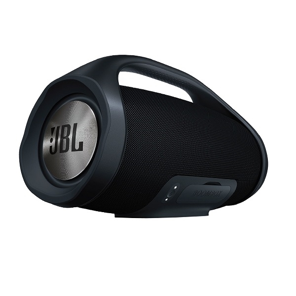JBL Boombox Portable Bluetooth Speaker Black. HADDAD الحداد