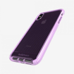 Picture of Tech21 Evo Check Case for iPhone XS Max - Orchid