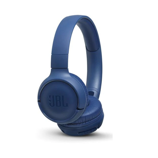 Picture of JBL , TUNE 500BT WIRELESS On-Ear Headphones - Blue