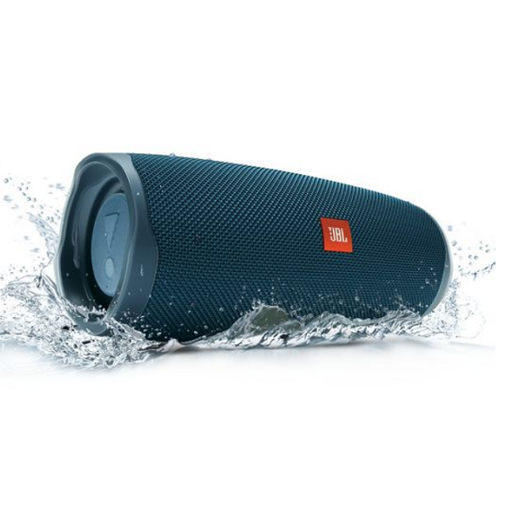 Picture of JBL , Charge 4 Portable Bluetooth speaker - Blue
