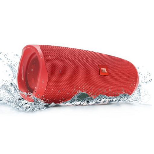 Picture of JBL , Charge 4 Portable Bluetooth speaker - Red