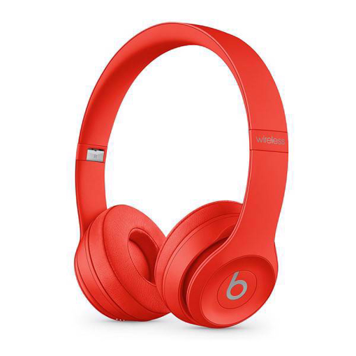 Picture of Beats , Solo3 W/LOn-Ear Head - Red