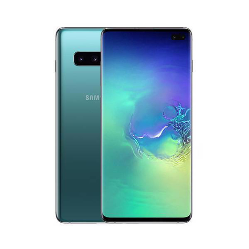 Picture of Samsung Galaxy S10 Plus 128 GB Dual LTE - Green