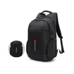 Picture of Bagpack men , waterproof smart anti-theft , USB charging - Black