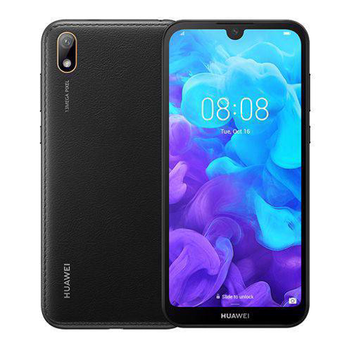 Huawei Y5 2019 Dual 4G 32GB - Modern Black. HADDAD | Ø§ÙØ­Ø¯Ø§Ø¯