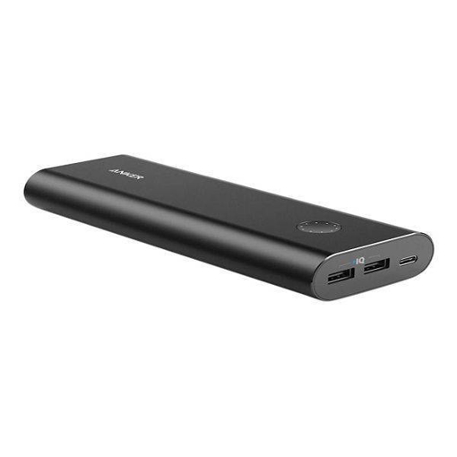 Picture of Anker Power Bank Core+ 20,100 mAh with Quick Charge  - Black