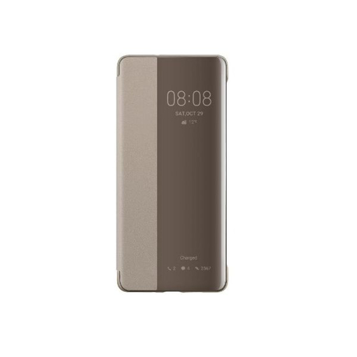 Picture of Huawei Smart View Flip Cover For P30 Pro - Khaki