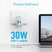 Picture of Anker PowerPort II with Power Delivery - White