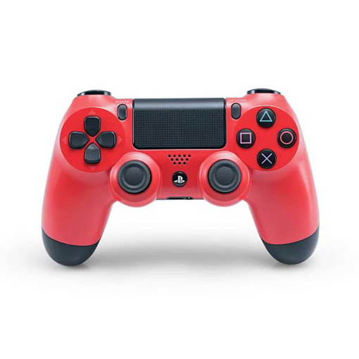 Picture of Play station 4 dualshock Red