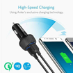Picture of Anker PowerDrive Speed 2QC UN - Black