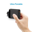 Picture of Promate 30W Quick Charging Universal Wall Charger - Black