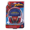 Picture of iHome Kiddesigns Over-Ear Headphone Spider Man - Multi Color