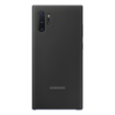 Picture of Samsung Silicone Cover For Note 10+ - Black