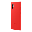 Picture of Samsung Silicone Cover For Note 10+ - Red