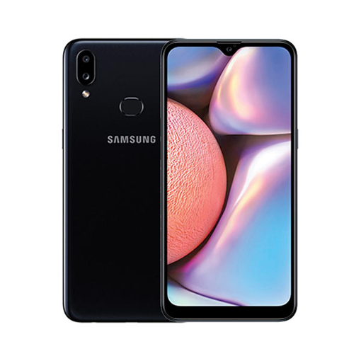 Picture of Samsung Galaxy A10s 32GB with Dual Camera - Black