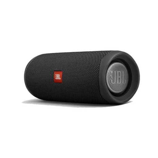 Picture of JBL Flip 5 Waterproof Portable Bluetooth Speaker - Black