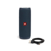 Picture of JBL Flip 5 Waterproof Portable Bluetooth Speaker - Blue
