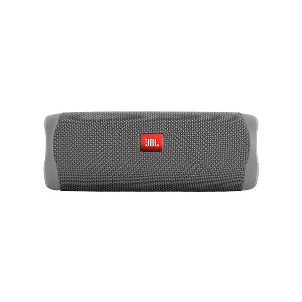 JBL Flip 5 Waterproof Portable Bluetooth Speaker Gray. HADDAD الحداد