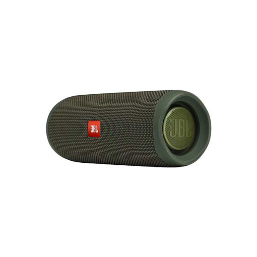 Picture of JBL Flip 5 Waterproof Portable Bluetooth Speaker - Green
