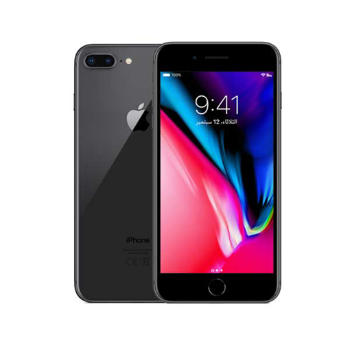 Picture of Apple iPhone 8 PLUS 128GB - Space Gray