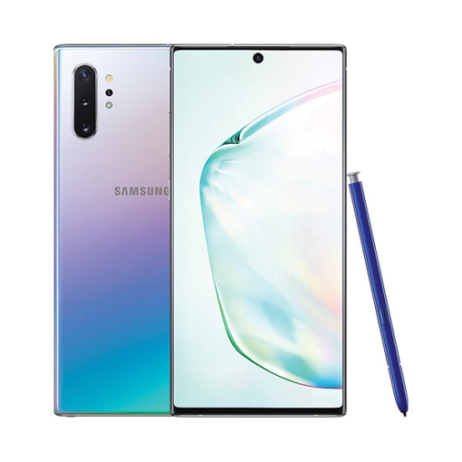 Picture of Samsung Galaxy Note 10 Plus 512GB - Silver