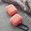 Picture of Elago Hang Silicon Case For Apple AirPods - Peach