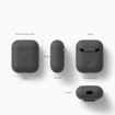 Picture of Elago Silicon Case For Apple AirPods - Dark Grey
