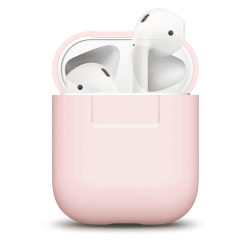 Picture of Elago Silicon Case For Apple AirPods - Pink