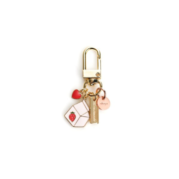 Picture of Elago KeyRing  for AirPods - Strawberry Milk