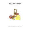 Picture of Elago KeyRing  for AirPods - Yellow Heart