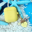 Picture of Elago KeyRing  for AirPods - Yellow Heart