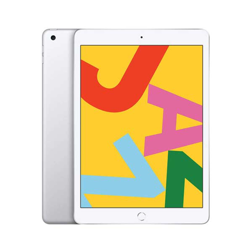 Picture of Apple iPad 10.2", 7th WI-FI, 128GB - Silver