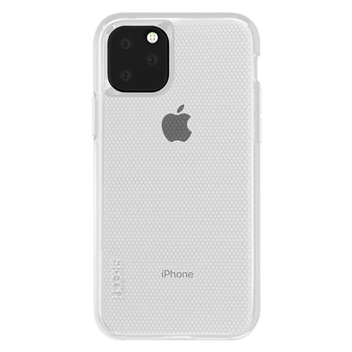 صورة سكتش غطاء حماية مقاوم للصدمات لاجهزة ابل iPhone 11 Pro Max - شفاف 