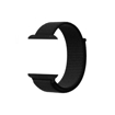 صورة بروميت شريط نسيج النايلون لساعات آبل بقياس 42مم - أسود