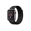 Picture of Promate Nylon Mesh Strap for 42mm Apple Watch - Black