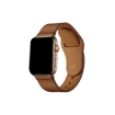 Picture of Promate Genuine Leather Strap 42mm Apple Watch - Brown