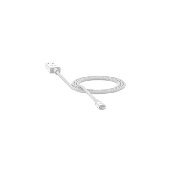 mophie USBA To Lightning Connector Cable 1m White. HADDAD الحداد