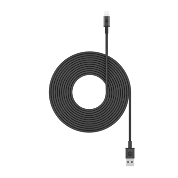 Picture of mophie USB-A To Lightning Connector Cable 3m - Black